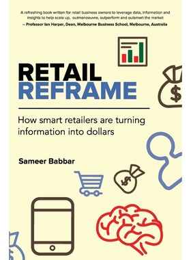 按需印刷Retail Reframe[9780987640802]