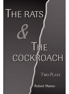 按需印刷不退不换 Rats & the Cockroach:Two Plays