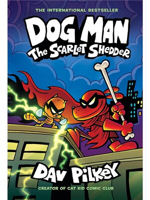 DogMan12hedder英语原版