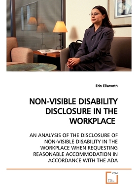 按需印刷NON-VISIBLE DISABILITY DISCLOSURE IN THE WORKPLACE[9783639151268]