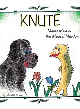 按需印刷不退不换Knute[9781466997806]