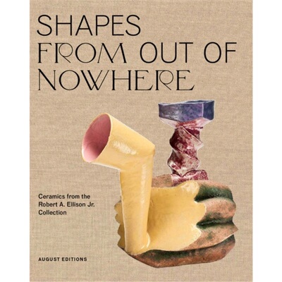 预订Shapes From Out of Nowhere[9781947359062]