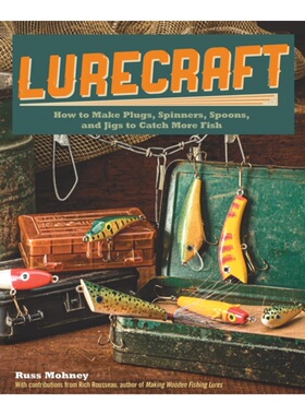 预订不退不换Lurecraft