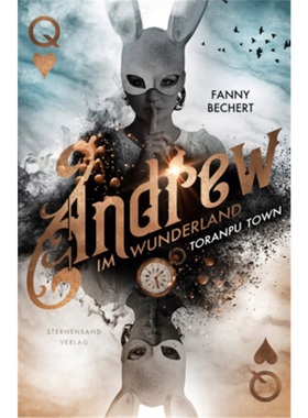 预订【德语】 Andrew im Wunderland - Toranpu Town[9783038961956]