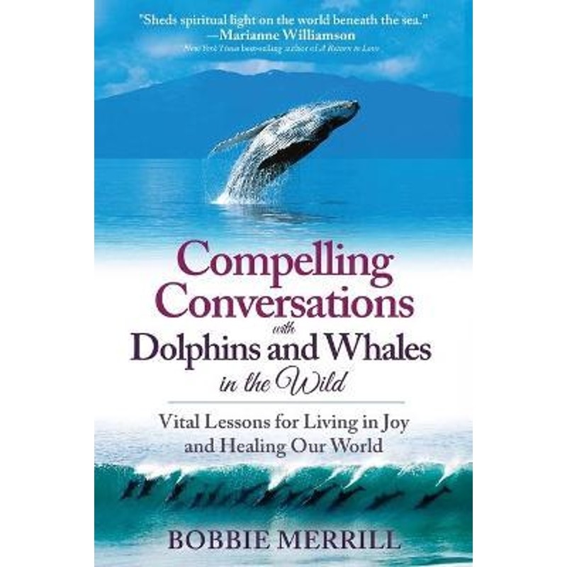 按需印刷不退不换 Compelling Conversations with Dolphins and Whales i