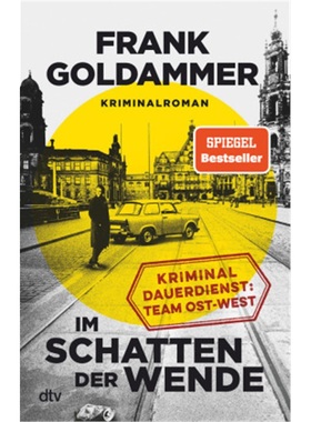 预订【德语】Im Schatten der Wende[9783423263184]