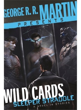 预售【2024新书】Sleeper Straddle[9780593357859]