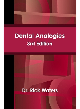 按需印刷不退不换Dental Analogies -- 3rd Edition[9781304866004]