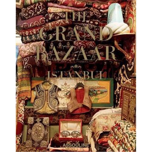 The Grand Bazaar Istanbul
