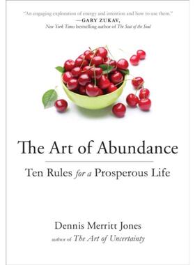 预订The Art of Abundance:Ten Rules for a Prosperous Life