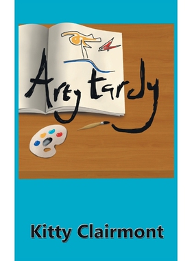 按需印刷不退不换Arty Tardy[9781785070945]