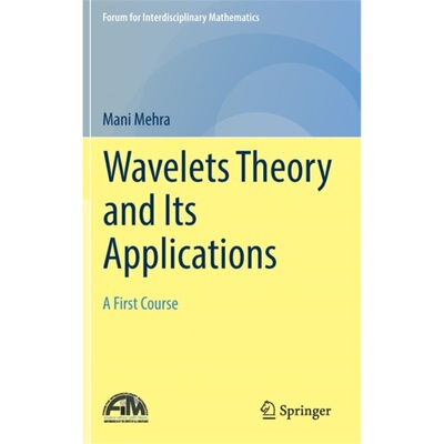 预订Wavelets Theory and Its Applications[9789811325946]