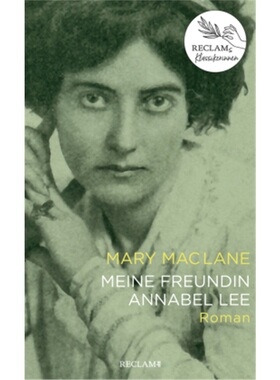 预订【德语】Meine Freundin Annabel Lee[9783150113189]