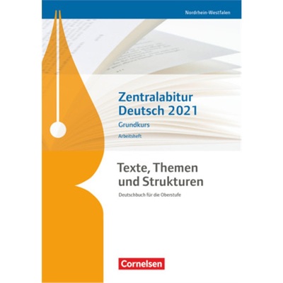 预订【德语】 Texte, Themen und Strukturen - Deutschbuch für die Oberstufe - Nordrhe[9783062002830]