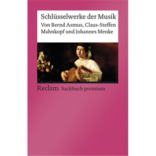 德语 9783150140253 Schlüsselwerke Musik der 预订