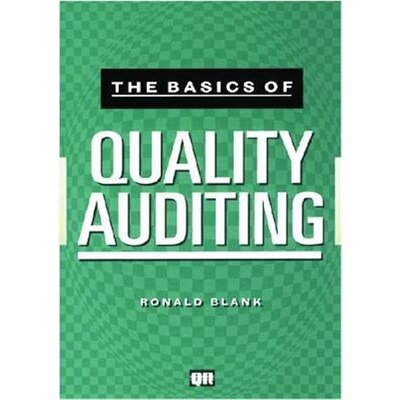 预订不退不换The Basics of Quality Auditing[9780527763558]