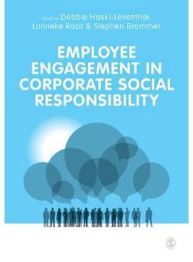 按需印刷Employee Engagement in Corporate Social Responsibility[9781526496515]