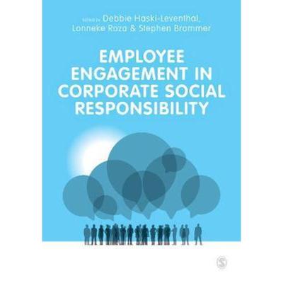 按需印刷不退不换Employee Engagement in Corporate Social Responsibility[9781526496515]