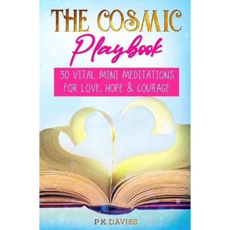 按需印刷不退不换The Cosmic Playbook[9781777052508]