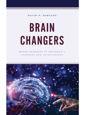 按需印刷不退不换Brain Changers[9781475831795]
