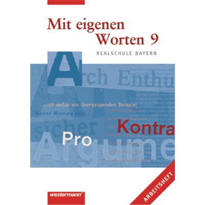 预订【德语】 Mit eigenen Worten / Mit eigenen Worten - Sprachbuch für bayerische Re[9783141212495]