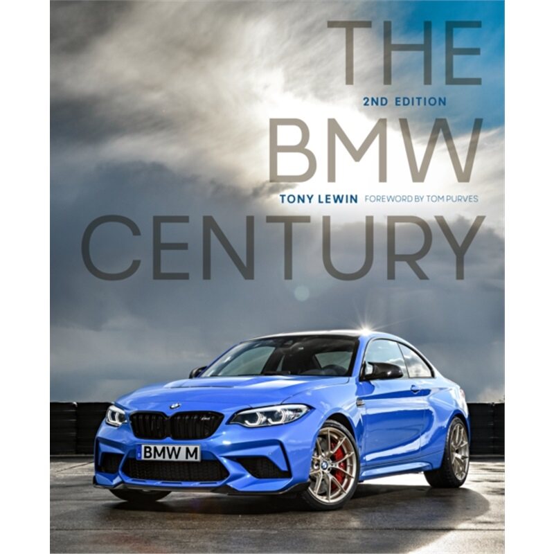 预订BMW Century, 2nd Edition[9780760373774]