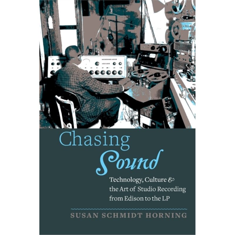 预订不退不换Chasing Sound[9781421418483]