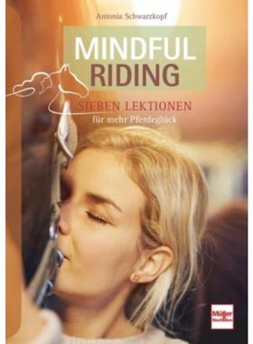 预订【德语】 Mindful Riding:Sieben Lektionen für mehr Pferdeglück