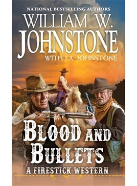 预订Blood and Bullets[9780786047864]