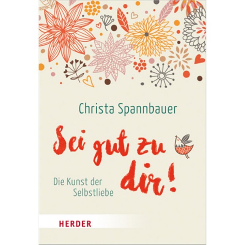 预订不退不换德语Sei gut zu dir![9783451072000]