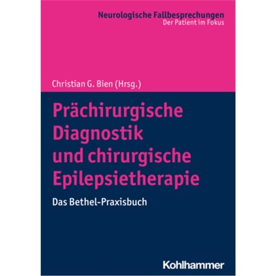 预订【德语】Prachirurgische Diagnostik und chirurgische Epilepsietherapie[9783170350786]