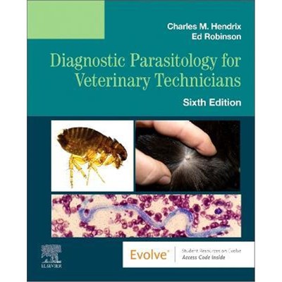 预订Diagnostic Parasitology for Veterinary Technicians