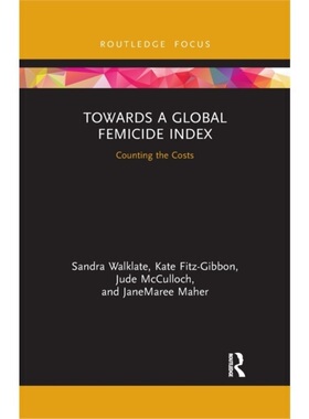 预订Towards a Global Femicide Index[9781032176079]