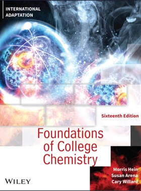 预订不退不换Foundations of College Chemistry, Internationa