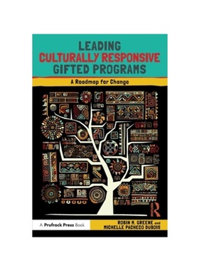 按需印刷TF Leading Culturally Responsive Gifted Programs[9781032274690]