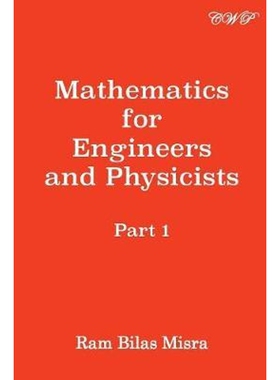按需印刷不退不换Mathematics for Engineers and Physicists[9781925823516]