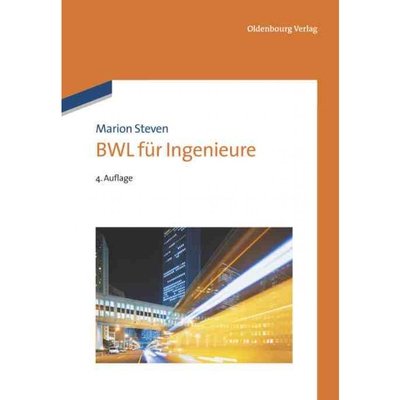 按需印刷DEG BWL für Ingenieure[9783486706864]