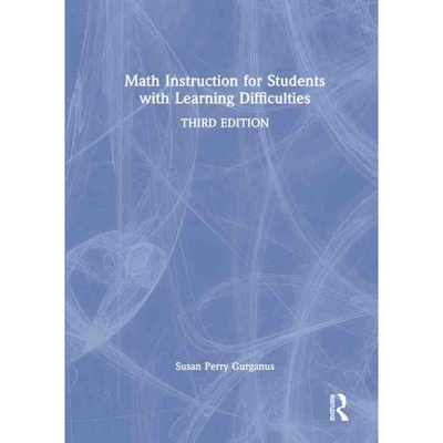 按需印刷TF Math Instruction for Students with Learning Difficulties[9780367561871]