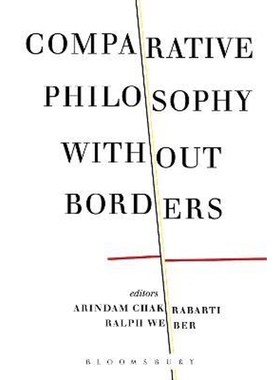 按需印刷不退不换Comparative Philosophy without Borders[9781350036659]