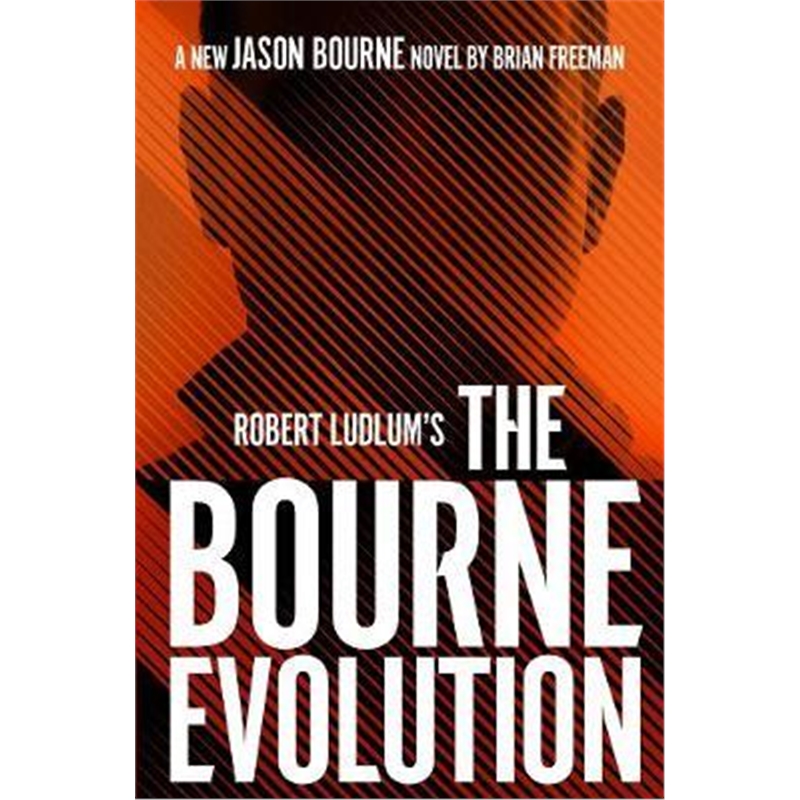 预订Robert Ludlum's (TM) The Bourne Evolution 书籍/杂志/报纸 文学小说类原版书 原图主图