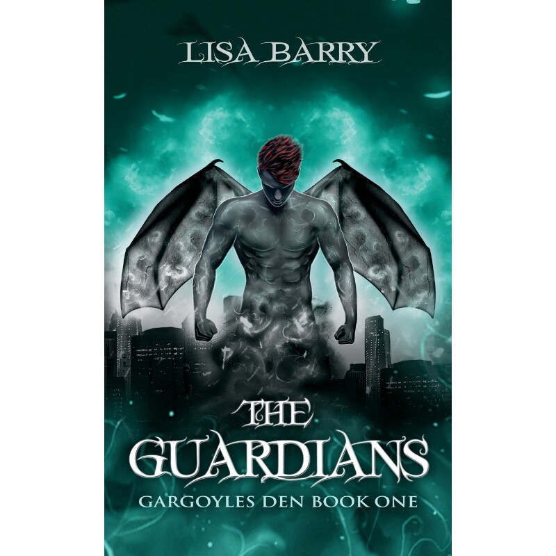 按需印刷不退不换The Guardians (Gargoyles Den Book One)[9781943121526]