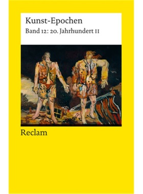 预订【德语】 Kunst-Epochen. Bd.12[9783150181799]