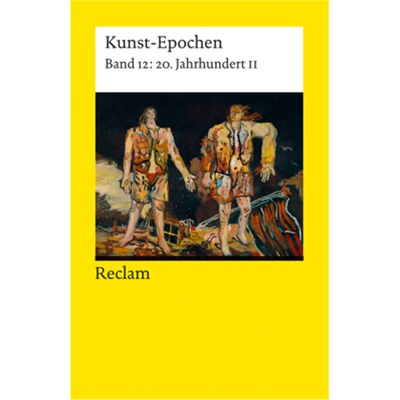 预订【德语】 Kunst-Epochen. Bd.12[9783150181799]