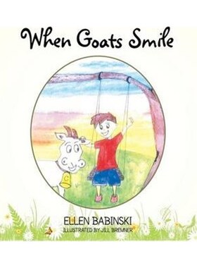 按需印刷When Goats Smile[9781483626772]