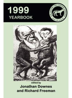 按需印刷Centre for Fortean Zoology Yearbook 1999[9781905723249]