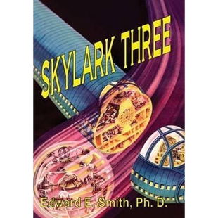 9781365002755 Three 按需印刷不退不换Skylark