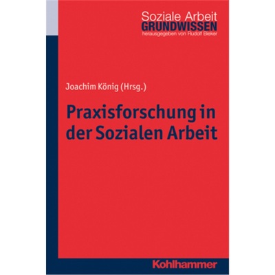 预订【德语】Praxisforschung in der Sozialen Arbeit[9783170241954]
