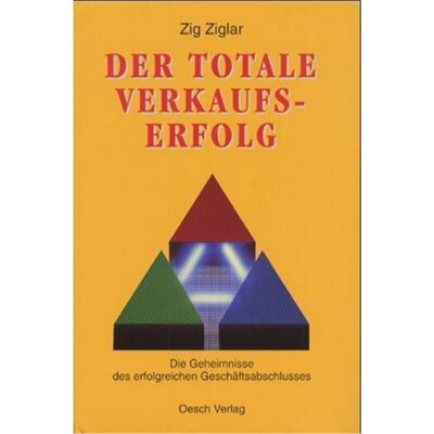 预订不退不换德语 Der totale Verkaufserfolg[9783035000313]