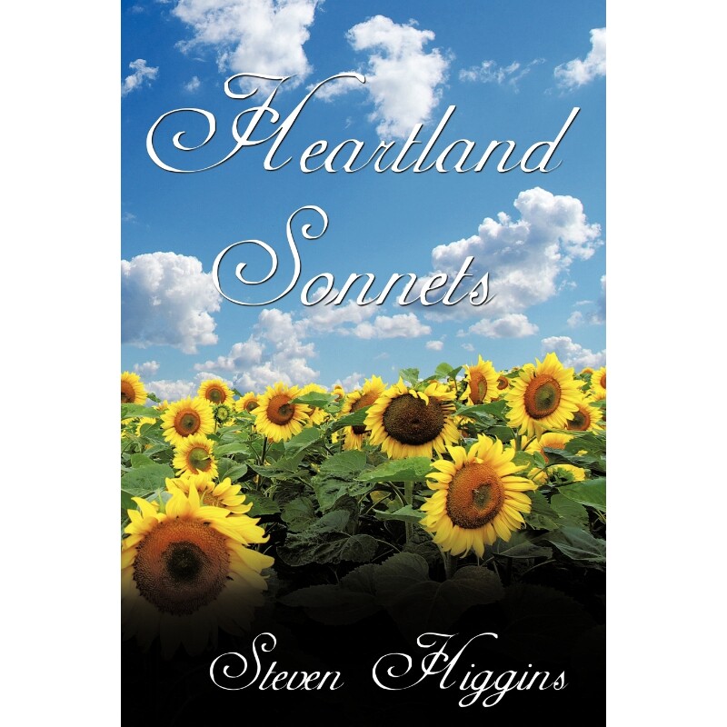 按需印刷不退不换Heartland Sonnets[9781449000035]