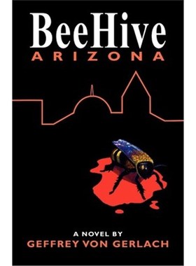 按需印刷Beehive Arizona[9781432787479]